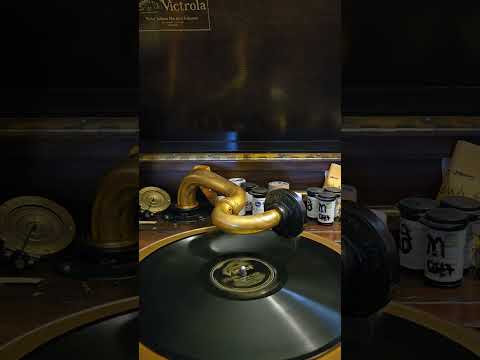 Memory Lane - Victor Salon Orchestra (Nat Shilkret) Victor Records #19505 1924