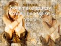 Natasha Thomas - Young Hearts Lyrics 