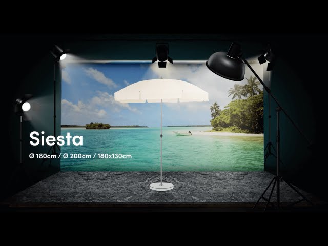 Video teaser for Produktvideo Suncomfort Siesta