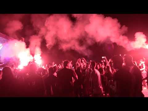 Fratii Grime - Camarad live din public @ Open Camp Vaslui 2017