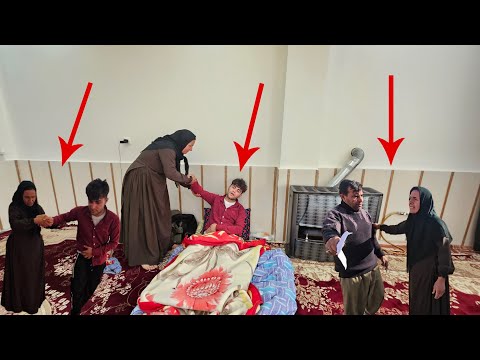 Sisterly Love Revealed: Ashraf takes care of her brother after surgery