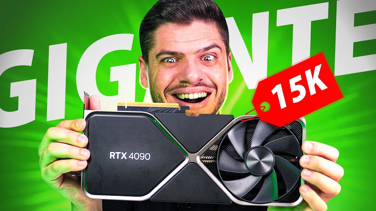 RTX 4090 é TUDO ISSO mesmo? O que NÃO te contaram, FUI BOICOTADO?