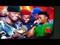 #Headies2015: Olamide and DON JAZZY Moment Everyone Is Talking About
