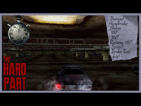 IS THIS THE HARDEST TUTORIAL IN ALL OF GAMING? | The Hard Part