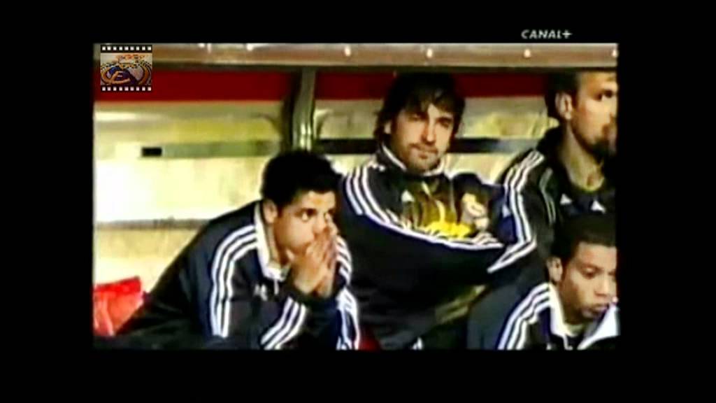 Real Madrid - Real Zaragoza 2-2 (2006-2007 season ...