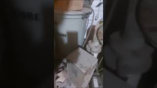 Funil Secador de Material Plástico de 100kg/h - Vídeo