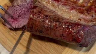 Kamado Grill Lamb Rib Nirvana: 1-Minute Tip