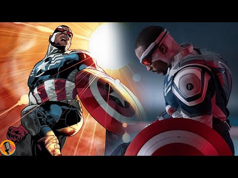 CAPTAIN AMERICA Star Explains Why He Avoided The Comics