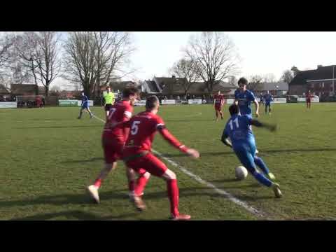 06-03-2022 Bellem - Meetjesland : 5 - 1