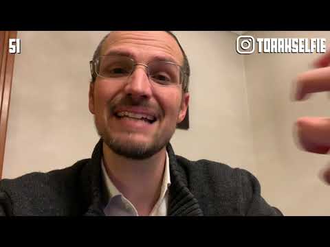 The Purpose of Your Difficulties - Torah Selfie - Lej Lejá