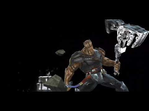 JEAN GREY VS CULL OBSIDIAN (BLACK DWARF) WBU STAGE 9 MARVEL FUTURE FIGHT