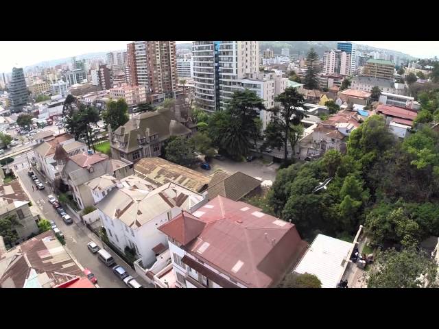 Pontifical Catholic University of Valparaíso vidéo #1