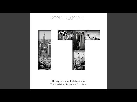 The Lamia (feat. Francis Dunnery)