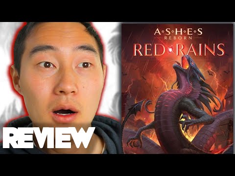 Ashes: Reborn Red Rains Review — Coop Ashes