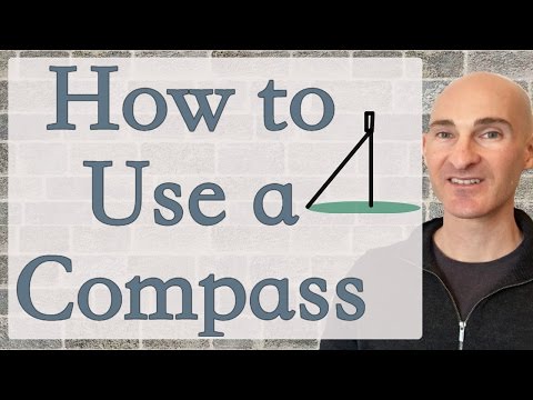 How to Use a Compass