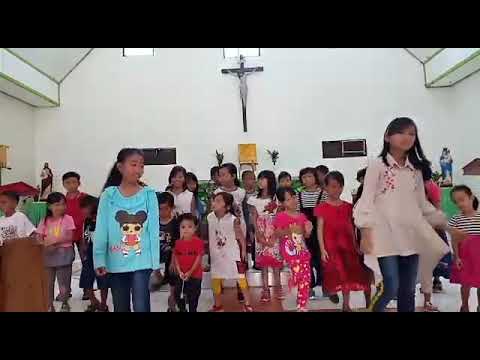 Yesus di dalam rumahku