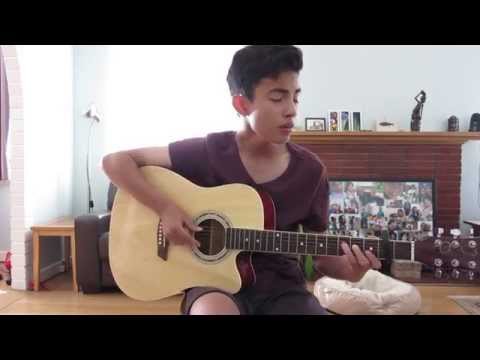 Black and Gold - Sam Sparro (cover by Josh Moore)