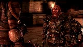 Let's Play Dragon Age: Origins Part 81 - Meeting the Opposing Army