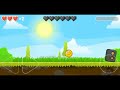 RedBall 4 LEVEL 15 Boss Failed