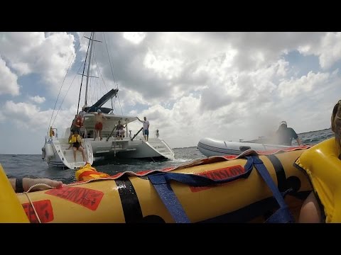 Ep 10 Life Safety at Sea with John Kretschmer