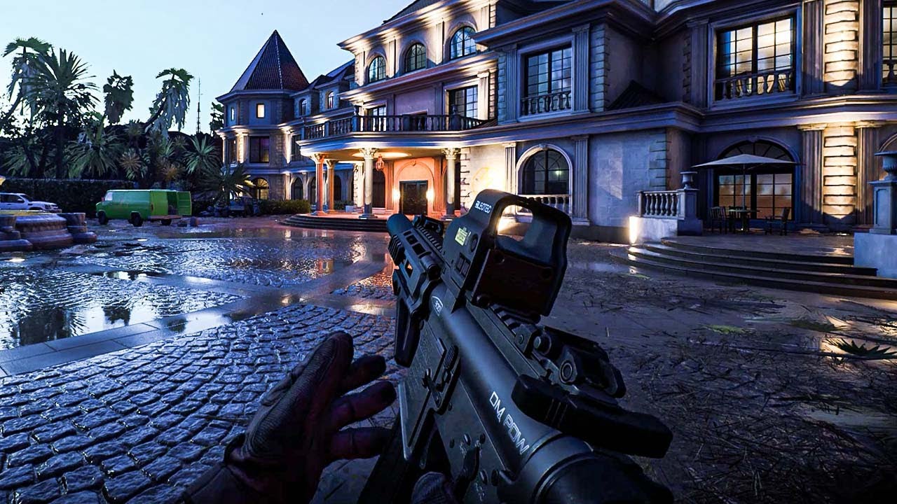 Home Invasion - Immersive Teamwork - Ready or Not