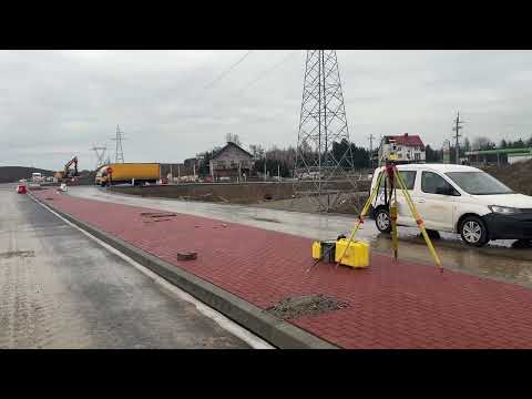 Trasa główna 4+300