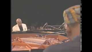 Randy Weston / Tommy Flanagan Bern 1991