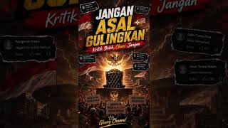 Download lagu Don't Just Overthrow – Criticism Is Fine, Chaos Is Not | Latin Pop Stadium Rock 🎸Ghany Channel mp3