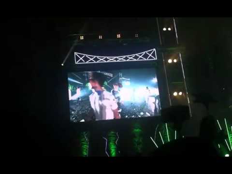 150503 SS6 INA - Let's Dance Camera Kiss
