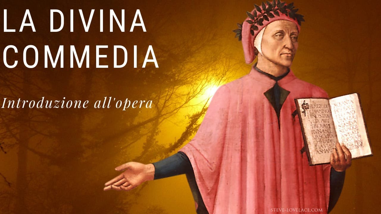 Divina Commedia, facile e veloce introduzione all'opera