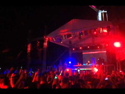 Sebastian Ingrosso Opening @ Club Papaya - Zrce, Croatia_20.08.11
