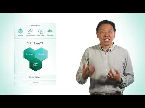 Exploring Deltaflow.OS