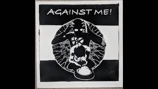Against Me! - Against Me! 12" EP (2000)