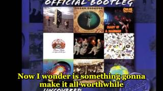 Dream Theater - Paradox ( Cover Kansas ) - with lyrics