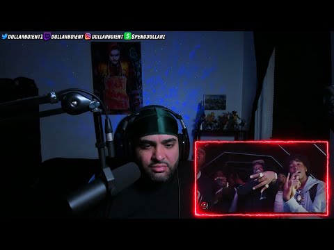 Fredo Bang x Foolio x No More Heroes - Murda Man (Official Music Video) REACTION