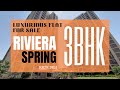 Luxurious 3 BHK Flat for Sale in Riviera Springs, Sky City | Shela Ahmedabad l  Flat tour #youtube