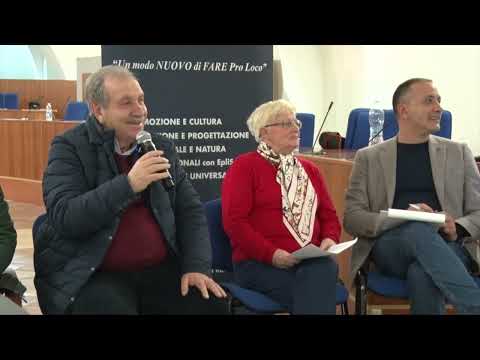 Ente Pro Loco Basilicata. Scanzano Jonico: "Paesaggi dell'Abbandono Riforma fondiaria in Basilicata"