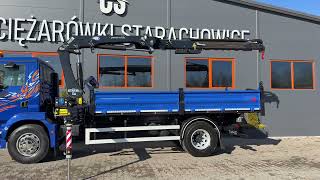 MAN TGM 18.250 dump truck | Image 4 - Autoline