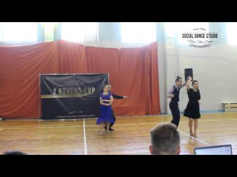 Boogie Woogie Main Class Prelims Slow Round Heat 4 at Nizhniy Novgorod Cup 2016