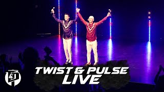 TWIST AND PULSE LIVE 2020 TOUR (London, Shaw Theatre)