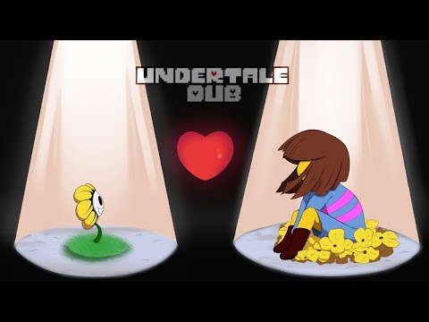 Undertale Cinematic Dub: Full Movie