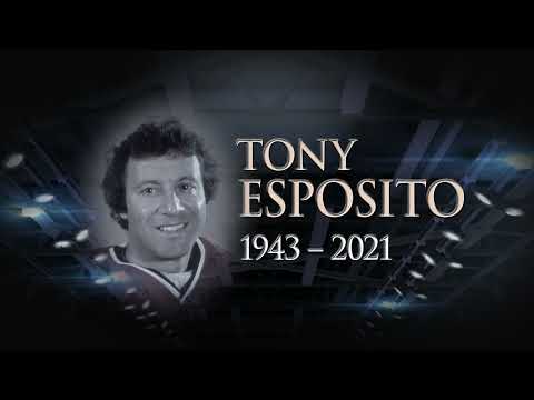 Remembering Tony Esposito