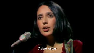 Joan Baez - Let it Be (live/ studio version) Legendada/ Traduzida em Português HD (Beatles cover)