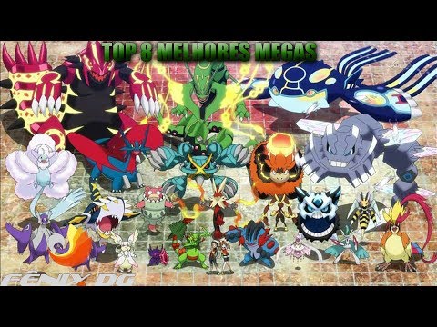 TOP 8 MEGA POKÉMON FOR YOU TO MAKE!! FAIRY ORIGIN POCKET CONTEST