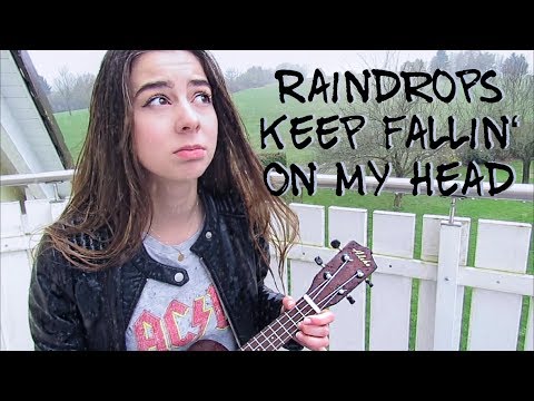 Raindrops Keep Fallin' On My Head (Ukulele Cover) LEOLIXL