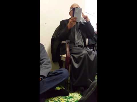 11th Muharram 1437/2015 Majlis by Mehdi Bhanji