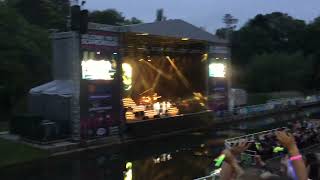 Boyzone Live Scarborough UK 13th June 2015 No Matter What