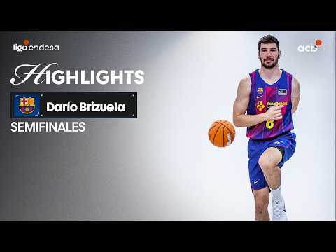 Darío Brizuela da el primer picotazo a La Laguna Tenerife