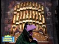Shalom Sesame The Count S Number Of The Day Echad