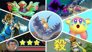 The Greatest One-Hit KO Moves in Nintendo History